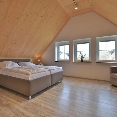 Apartamento Ostseehaus Sabine