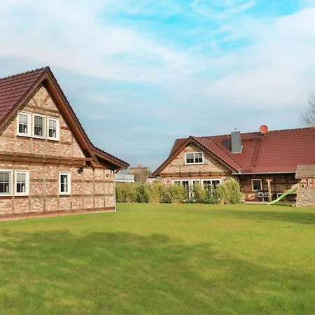 Ostseehaus Sabine Apartamento