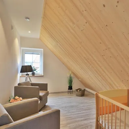 Apartamento Ostseehaus Sabine Groß Schwansee