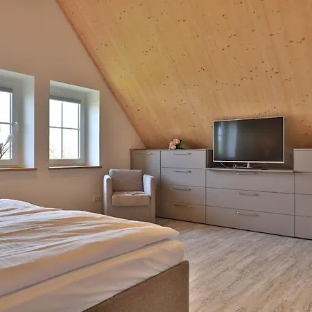 Ostseehaus Sabine Apartamento *