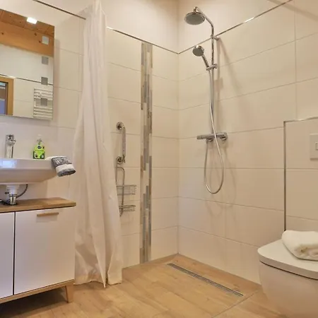 Apartamento Ostseehaus Sabine