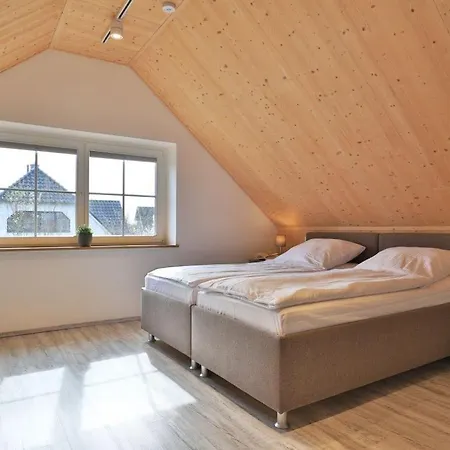 Ostseehaus Sabine Groß Schwansee