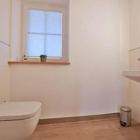 Apartamento Ostseehaus Sabine *