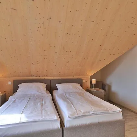 Apartamento Ostseehaus Sabine Groß Schwansee