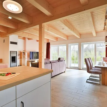 Ostseehaus Sabine Apartamento *