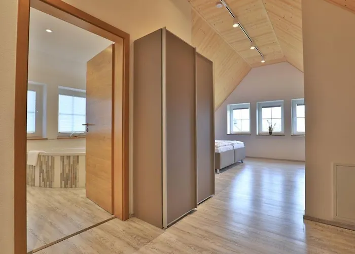 Ostseehaus Sabine * Groß Schwansee