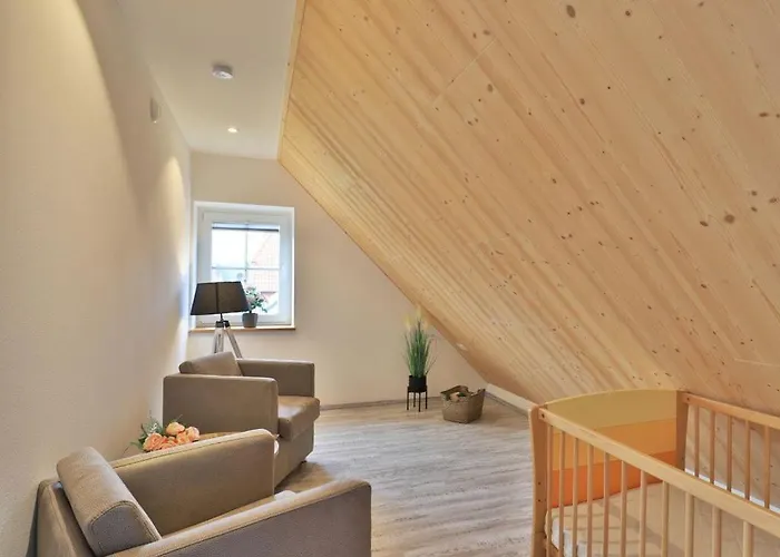 Apartman Ostseehaus Sabine Groß Schwansee