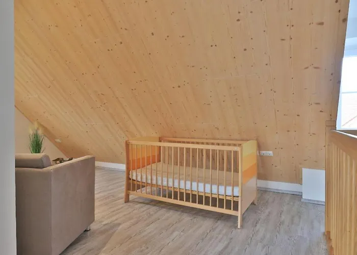 Ostseehaus Sabine Apartman