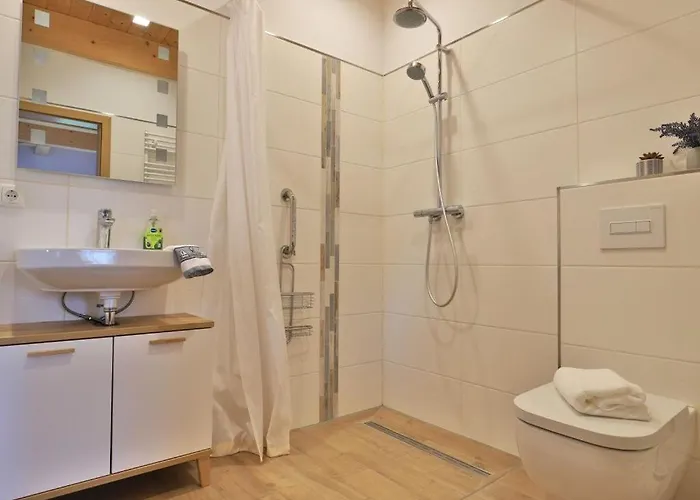 Apartman Ostseehaus Sabine