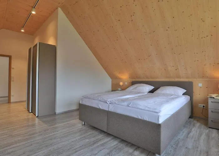 Ostseehaus Sabine Apartman Groß Schwansee