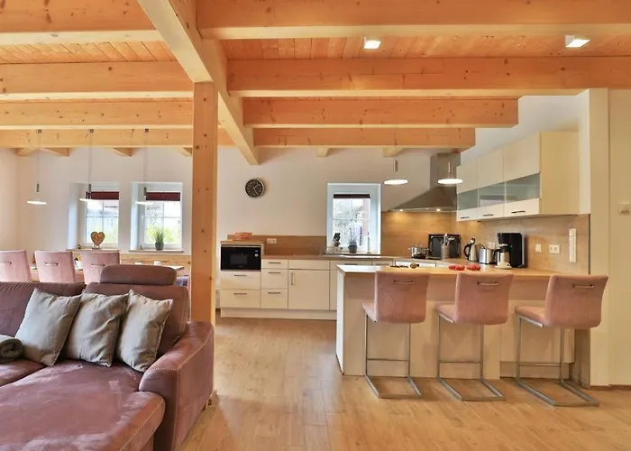 Apartman Ostseehaus Sabine