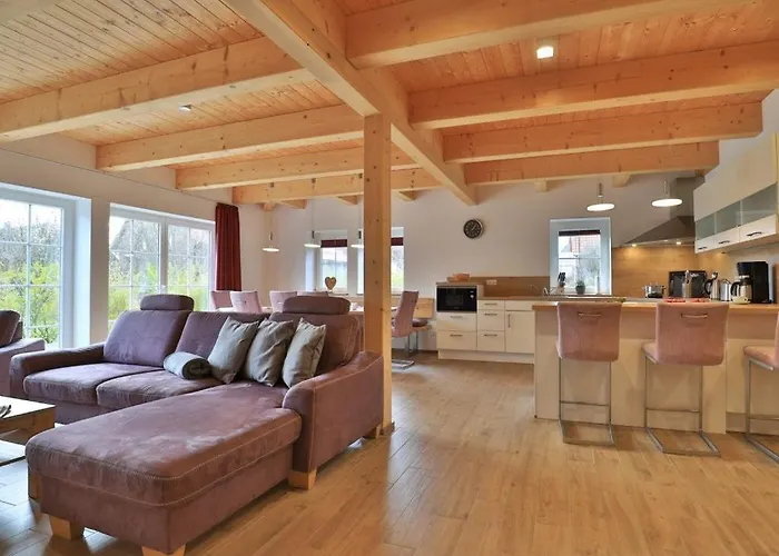 Ostseehaus Sabine Apartman *