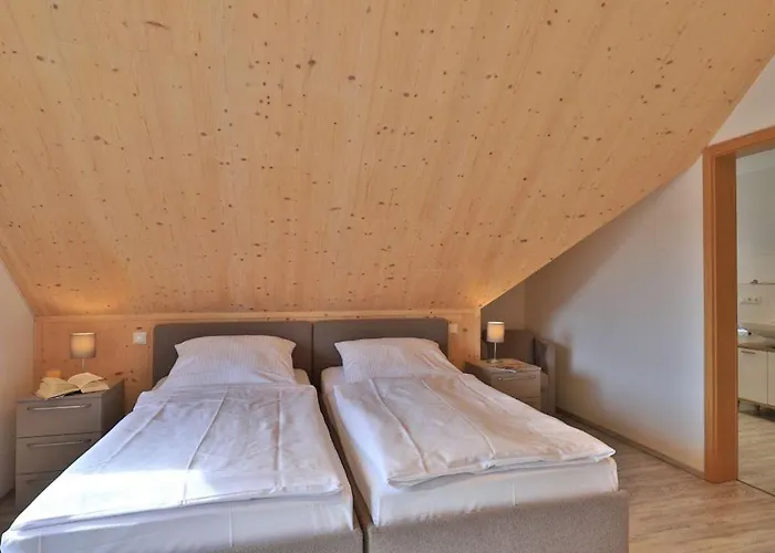 Apartman Ostseehaus Sabine Groß Schwansee