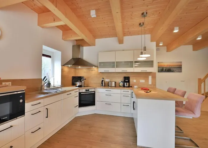 Ostseehaus Sabine Apartman