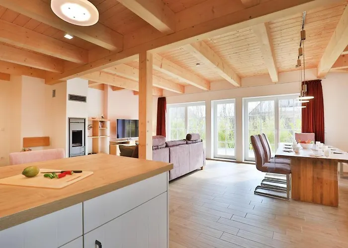 Ostseehaus Sabine Apartman *