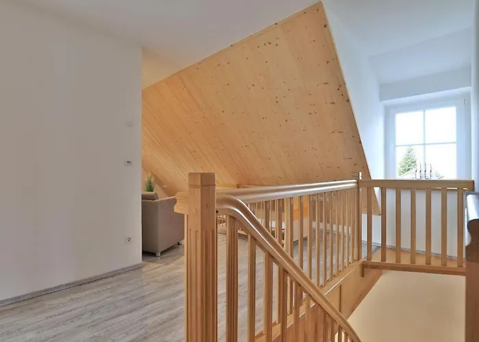 Apartman Ostseehaus Sabine Groß Schwansee