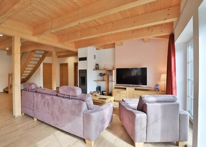 Ostseehaus Sabine * Groß Schwansee